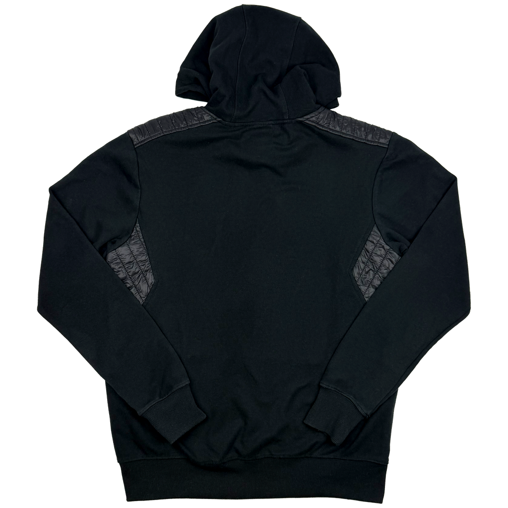 Swansea City Black Hoodie | Large