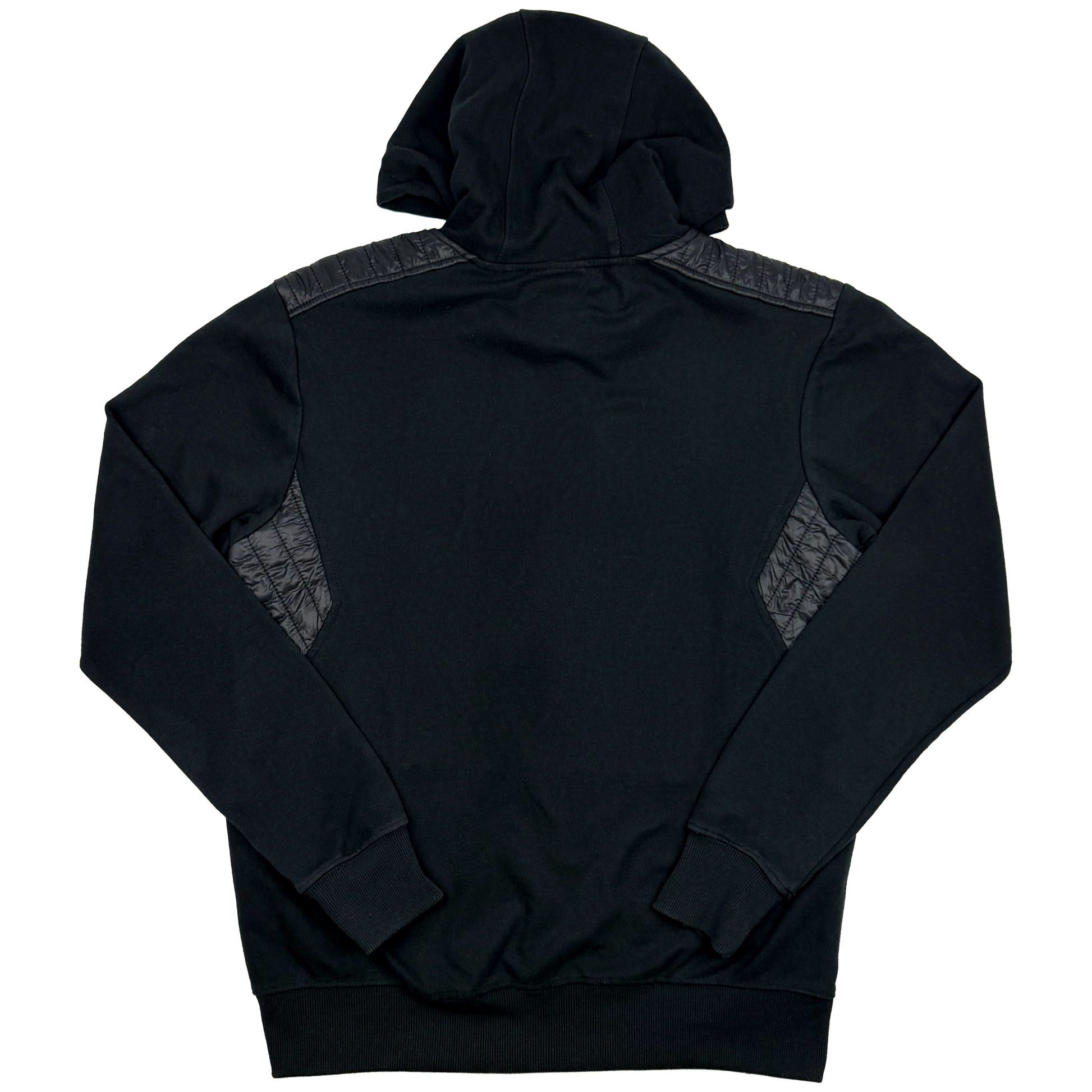 Swansea City Black Hoodie | Large