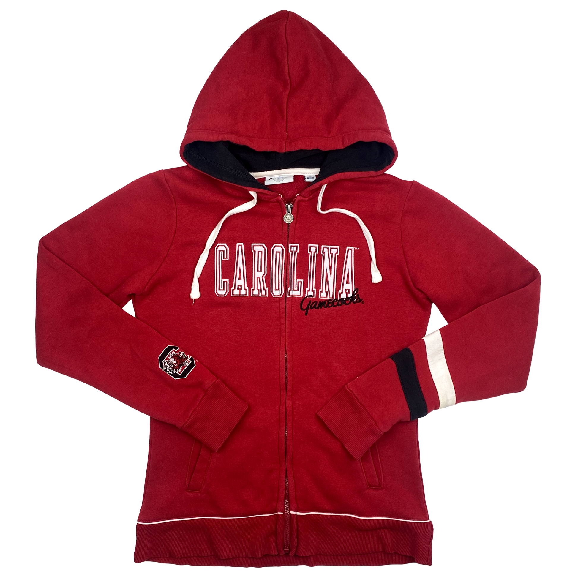 South Carolina Gamecocks Red Hoodie | Women's Small