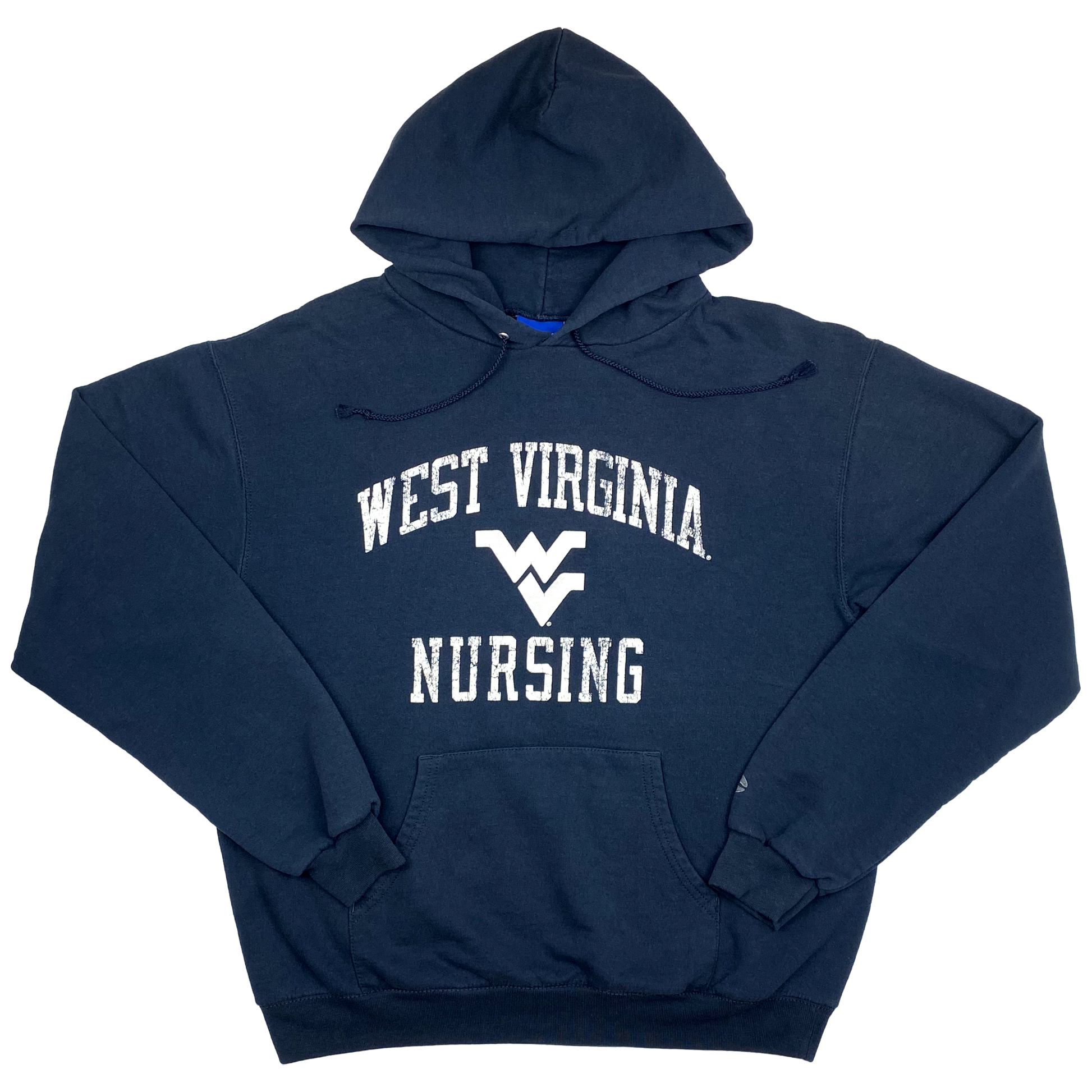 West Virginia Nursing Navy Hoodie | Medium