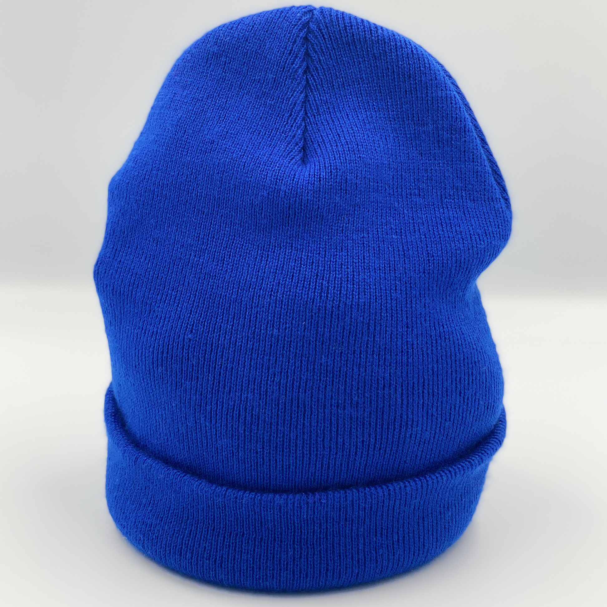 Gorro De Punto Chelsea FC – Color Azul Royal, Estilo Bronx Beanie. ¡Muestra Tu Apoyo Al Equipo!