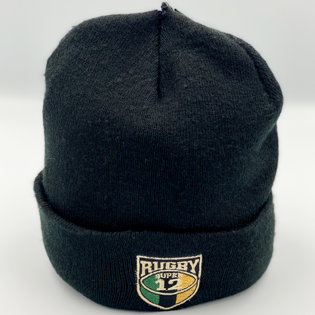 Chiefs Rugby Super 12 Beanie Hat