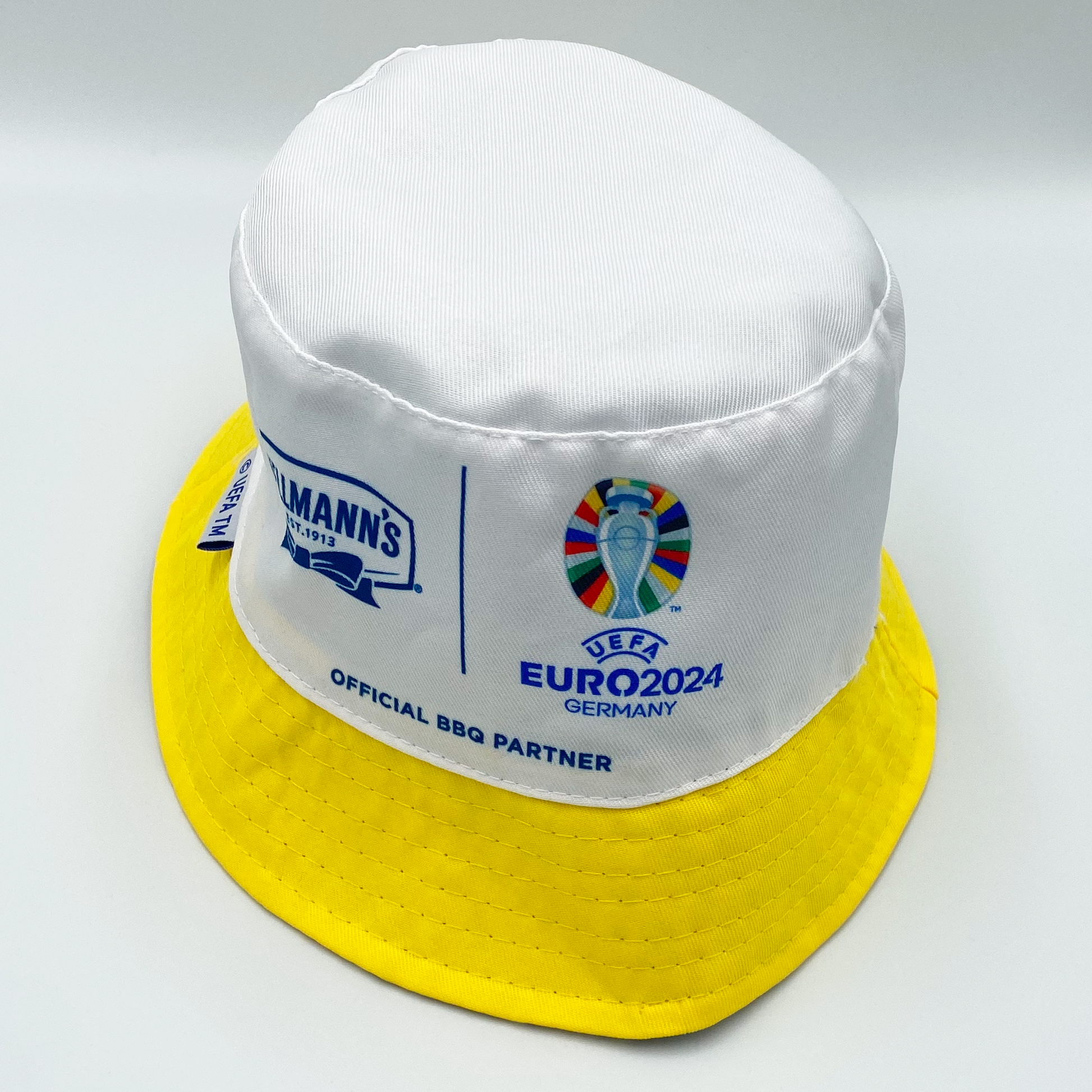 UEFA Euro 2024 Reversible Bucket Hat