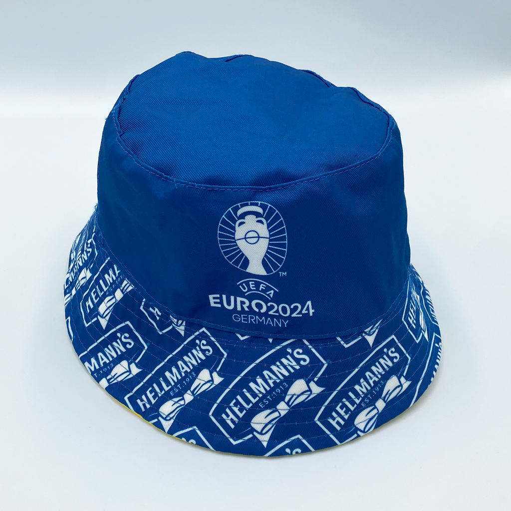 UEFA Euro 2024 Reversible Bucket Hat