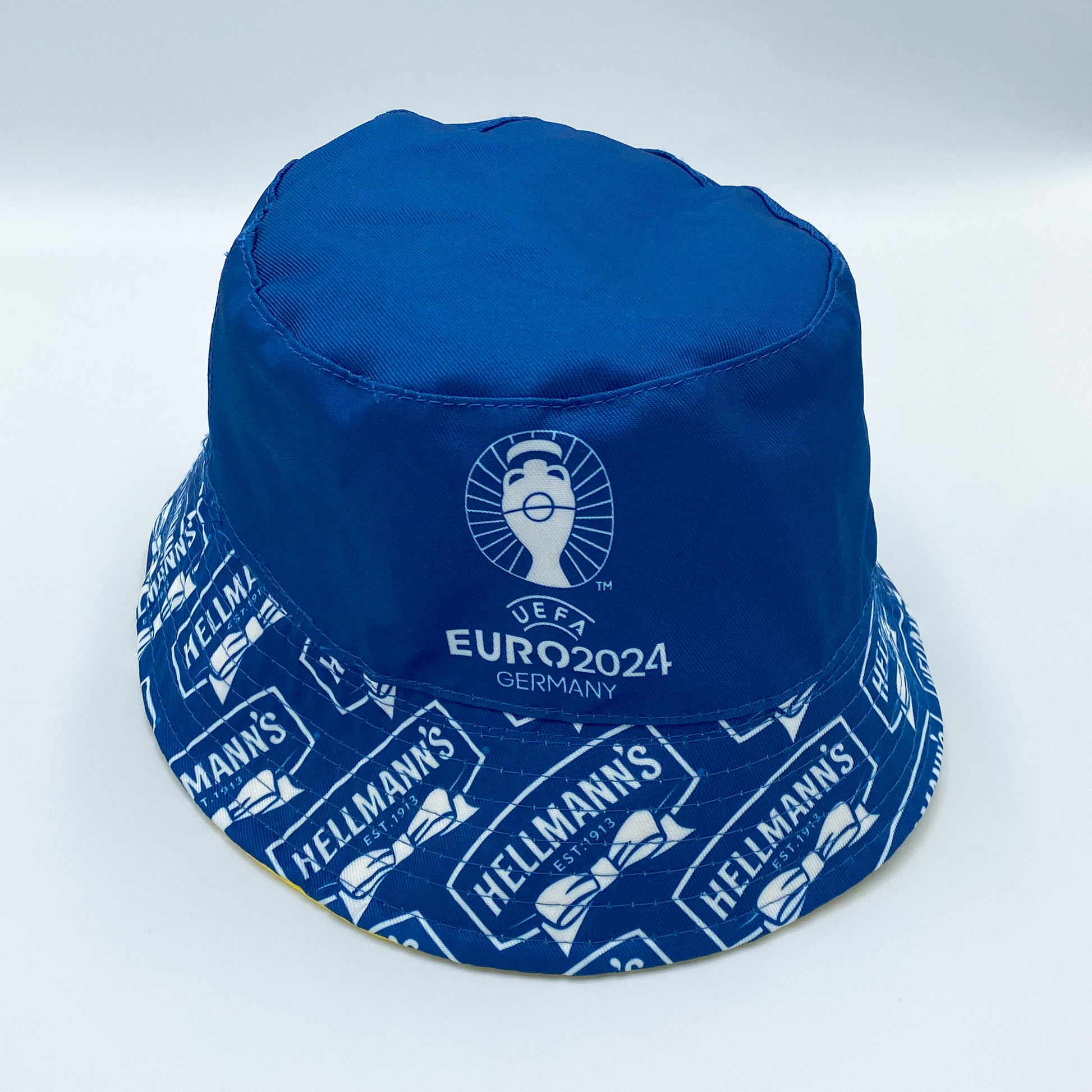 UEFA Euro 2024 Reversible Bucket Hat