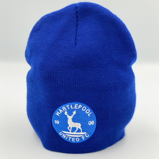 Hartlepool United Beanie Hat