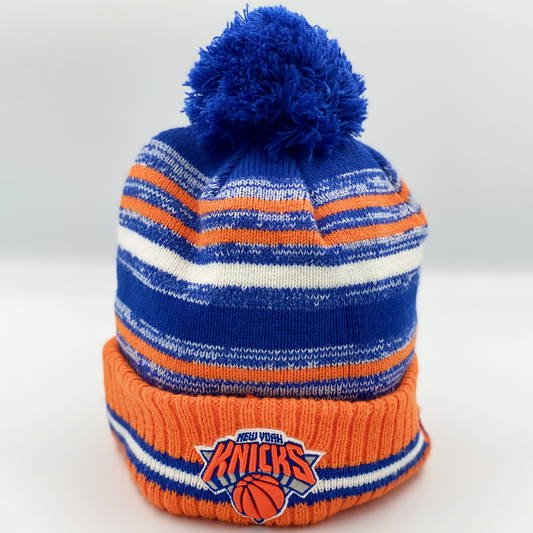 New York Knicks Ski Hat