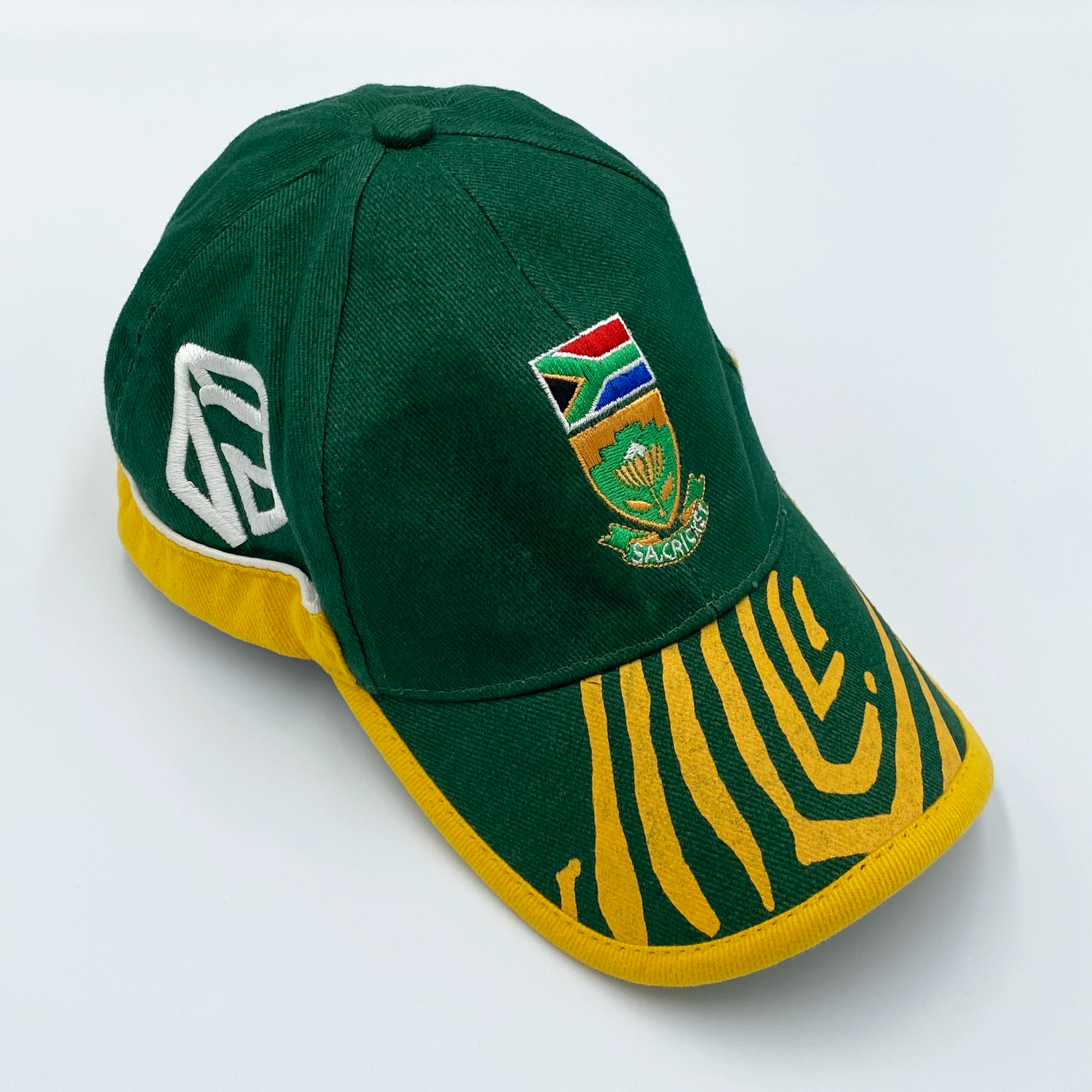 South Africa Cricket World Cup 2003 Cap