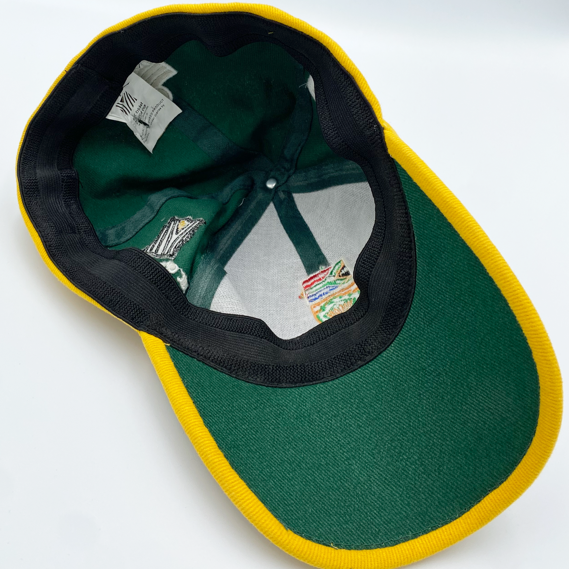 South Africa Cricket World Cup 2003 Cap