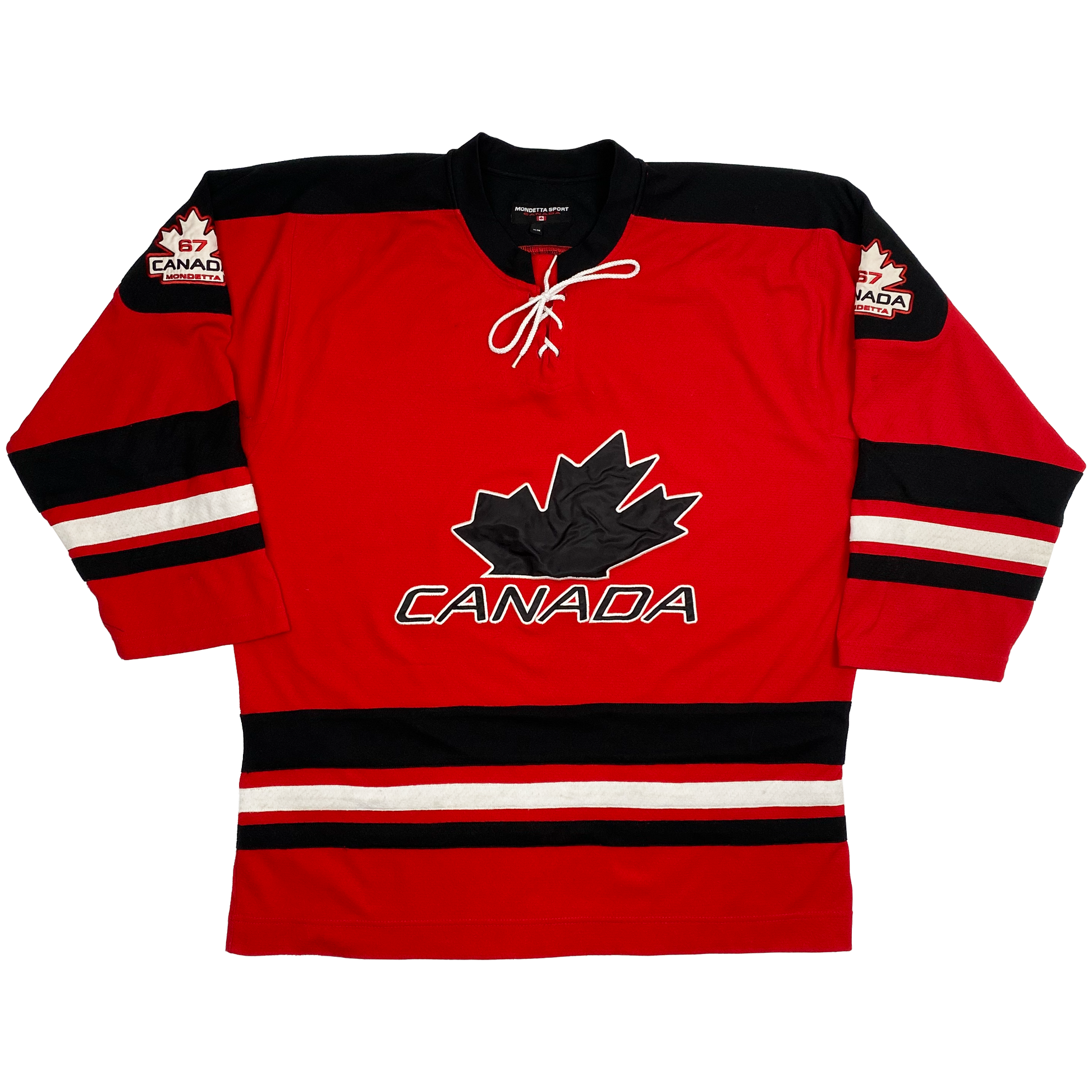 Canada Ice Hockey Jersey | Medium