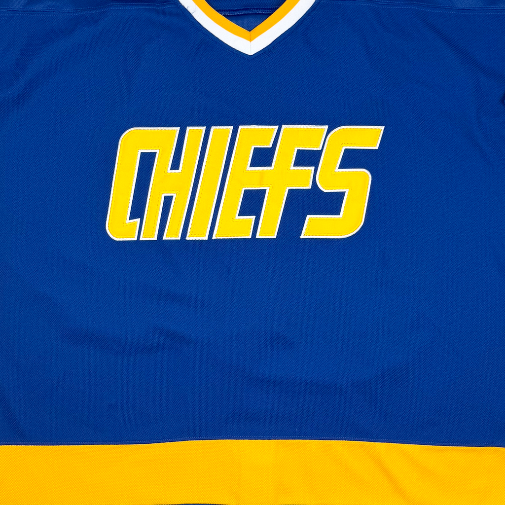 Charlestown Chiefs Jersey - Hanson 17 | XXXL