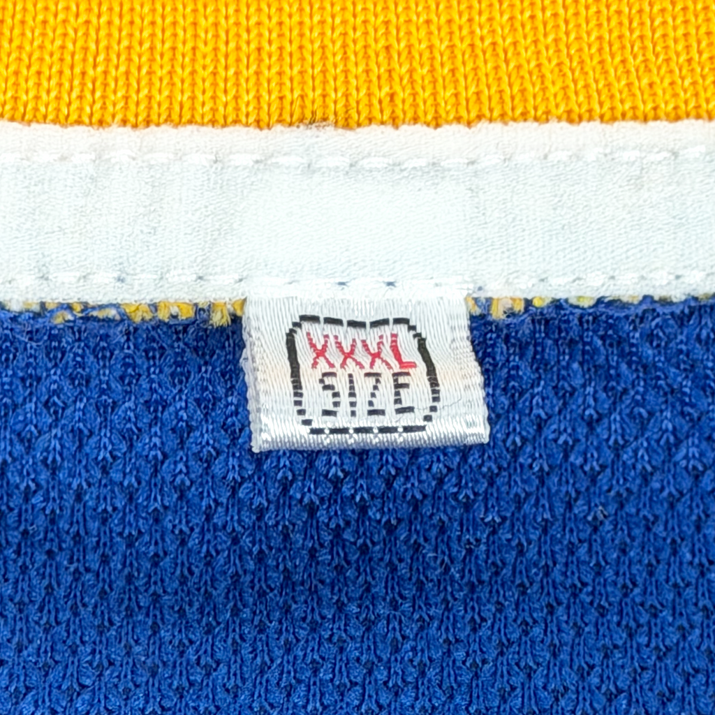 Charlestown Chiefs Jersey - Hanson 17 | XXXL