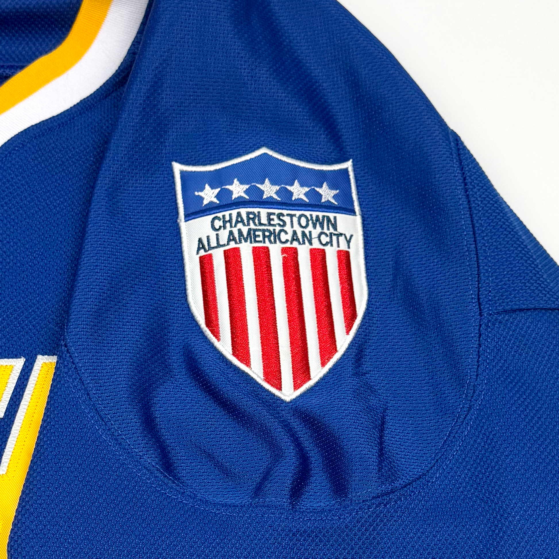 Charlestown Chiefs Jersey - Hanson 17 | XXXL