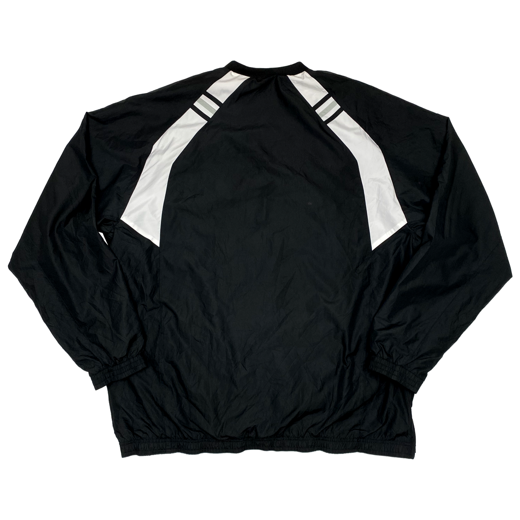 Black adidas Windbreaker | Extra Large