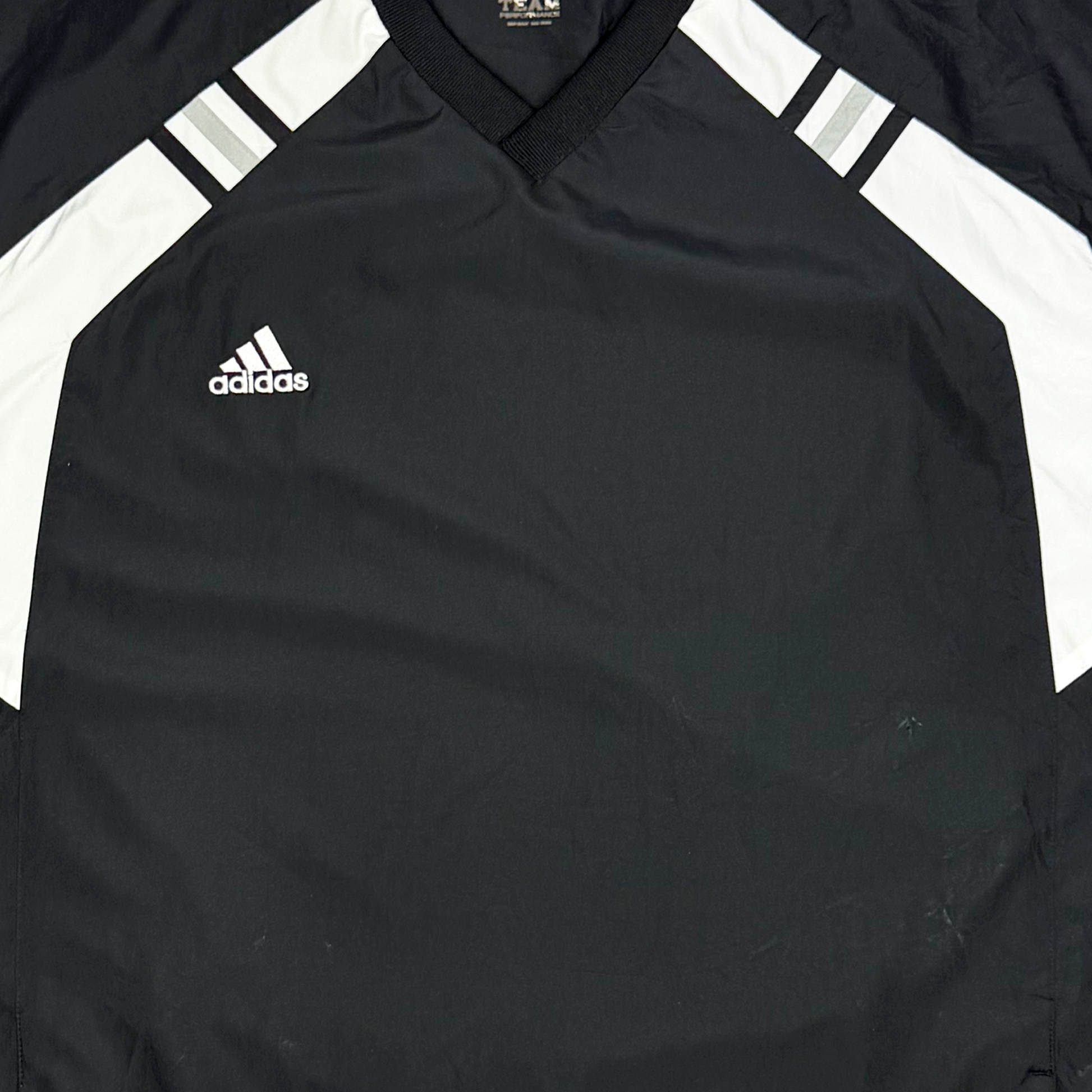 Adidas Team Windbreaker Pullover | Extra Large