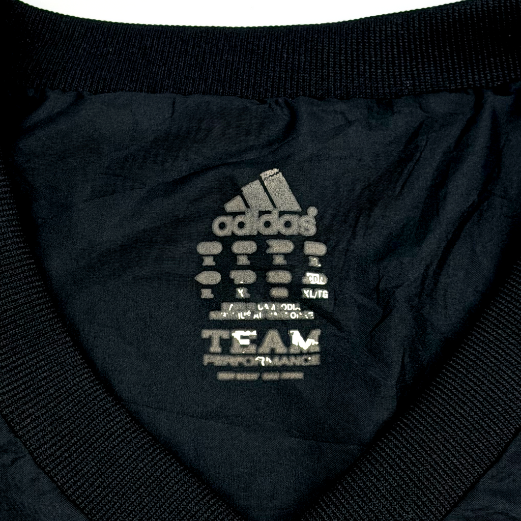 Adidas Team Windbreaker Pullover | Extra Large