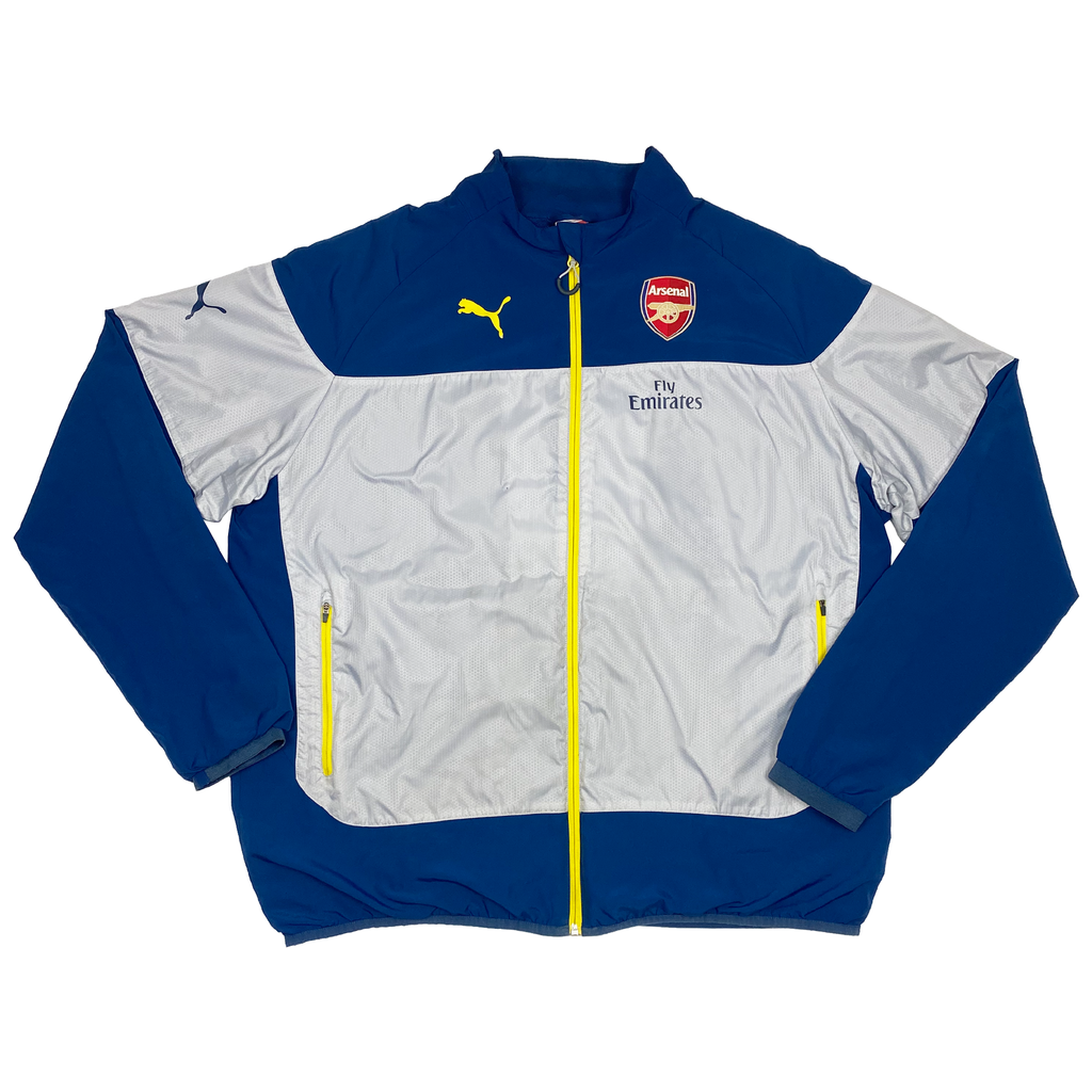 Arsenal Training Jacket (2014-15) | XXXL