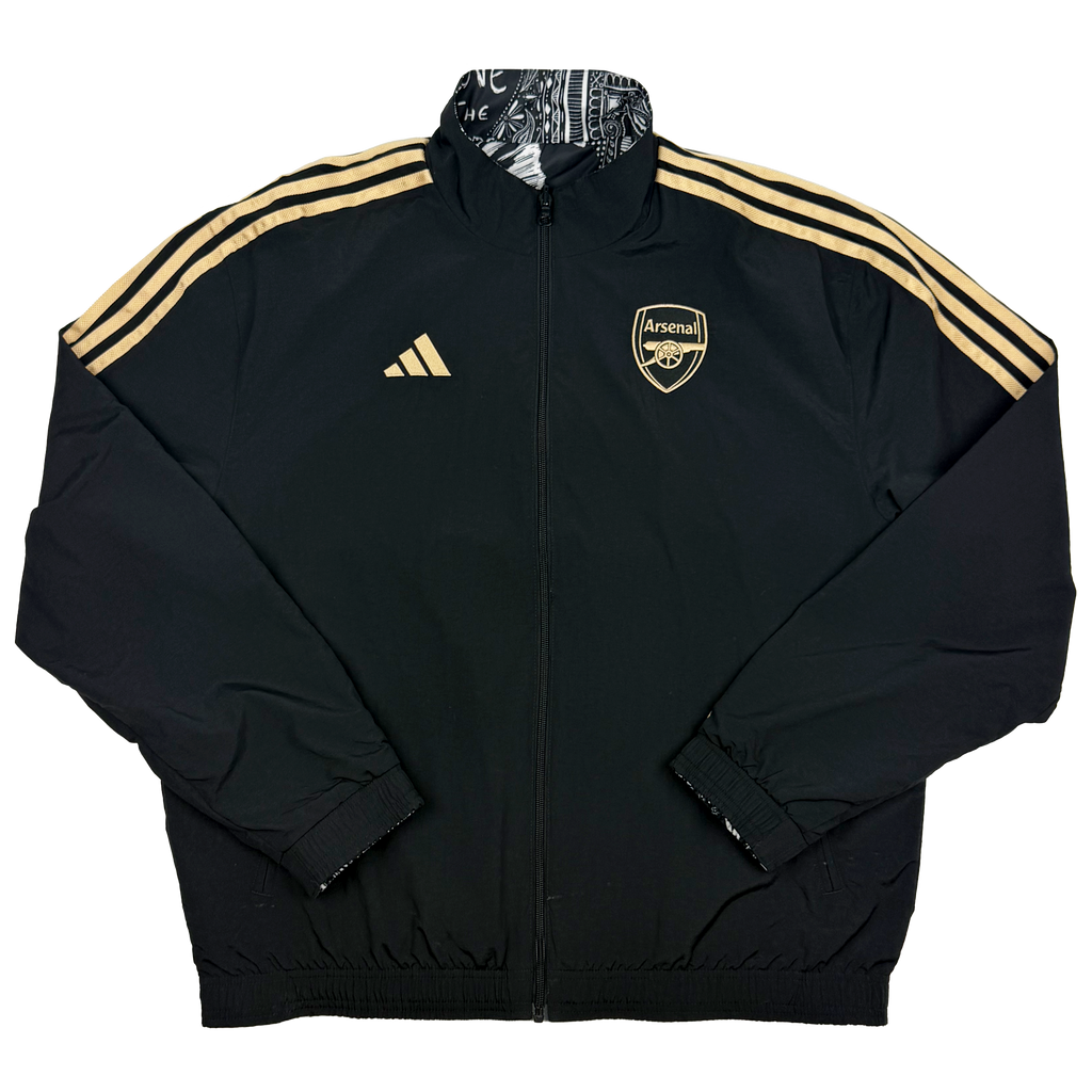 Arsenal x Ian Wright Reversible Anthem Jacket | Large