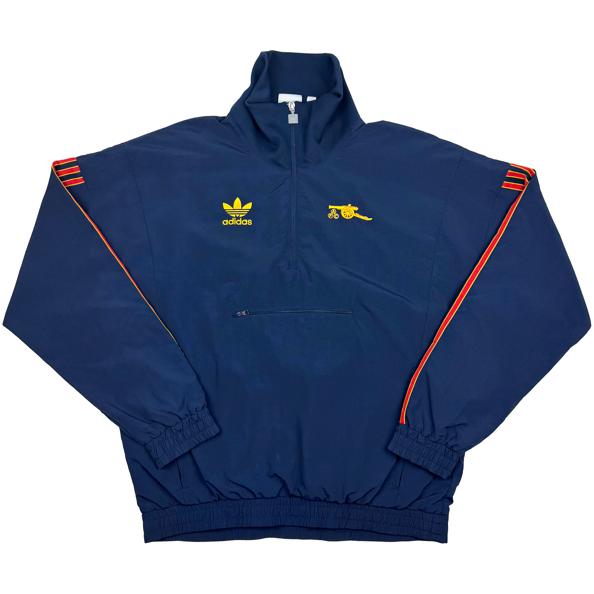 Arsenal x adidas Originals Windbreaker (2021-22) | Medium
