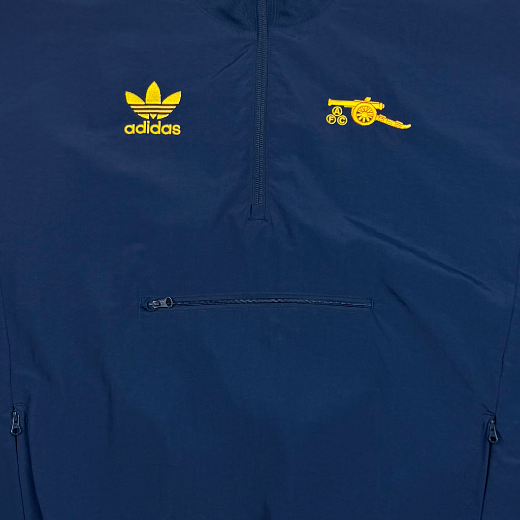 Arsenal x adidas Originals Windbreaker (2021-22) | Medium