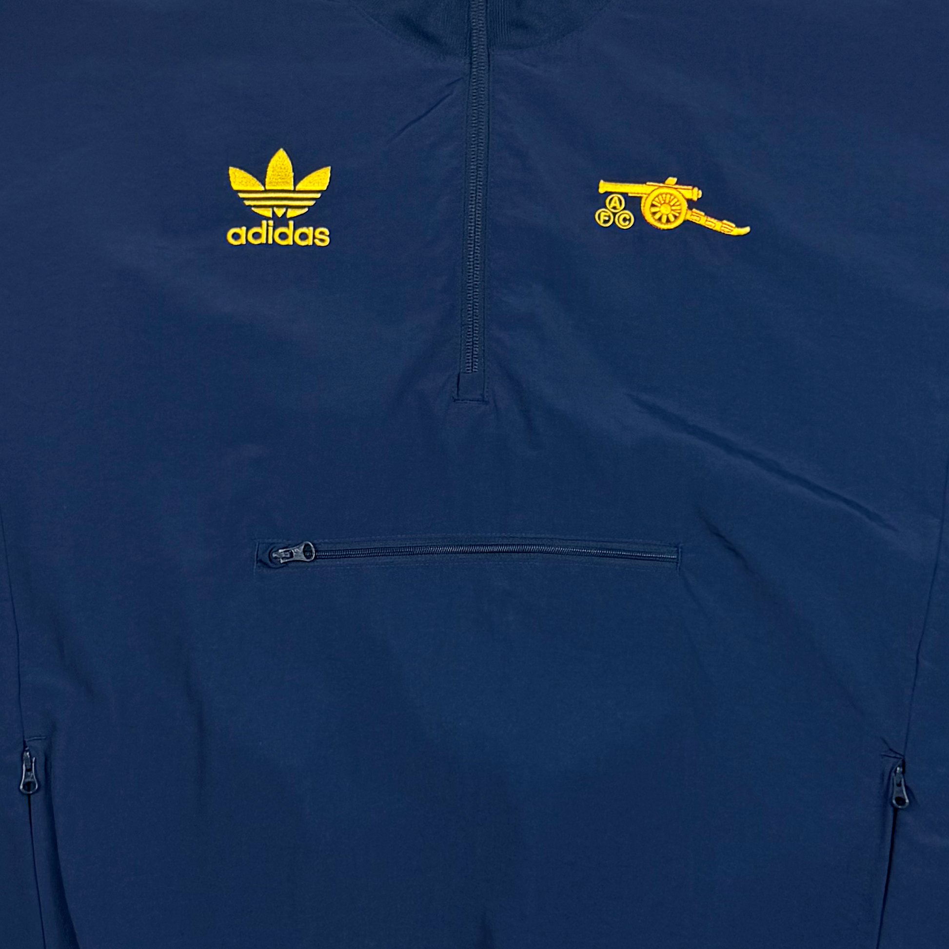 Arsenal x adidas Originals Windbreaker (2021-22) | Medium