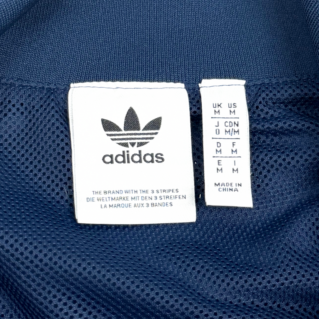 Arsenal x adidas Originals Windbreaker (2021-22) | Medium