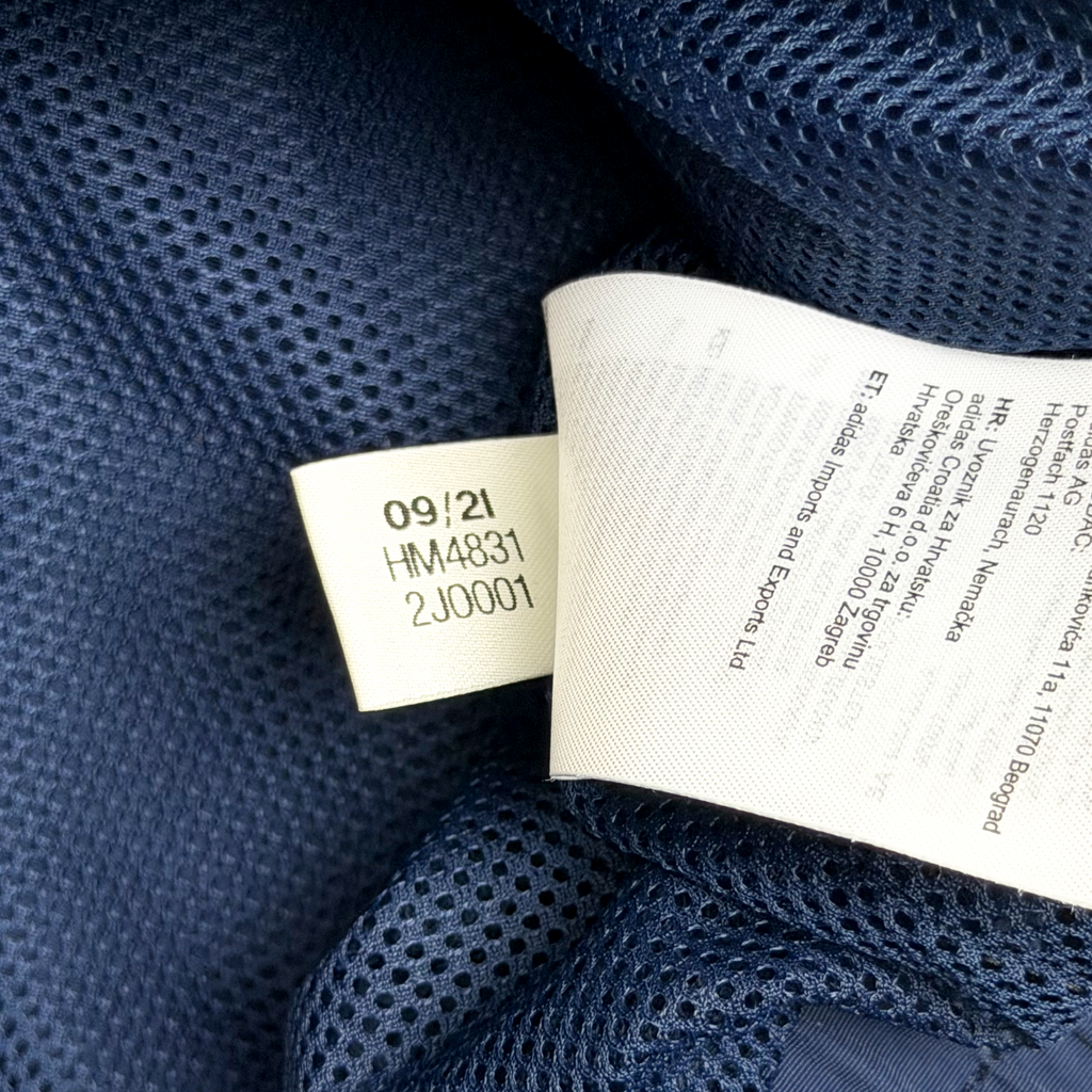 Arsenal x adidas Originals Windbreaker (2021-22) | Medium