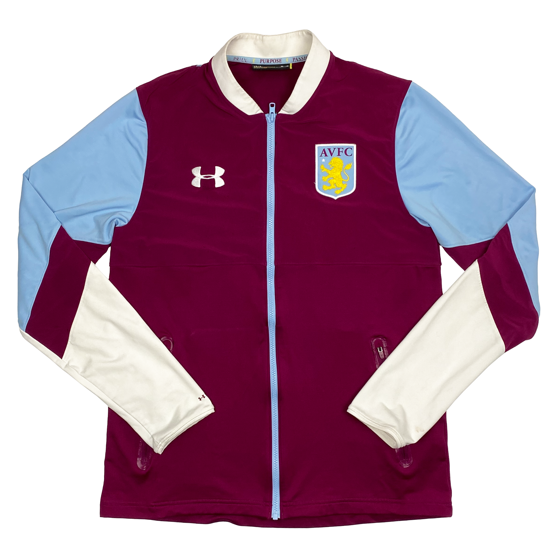 Aston Villa Training Jacket (2016-17) | Large