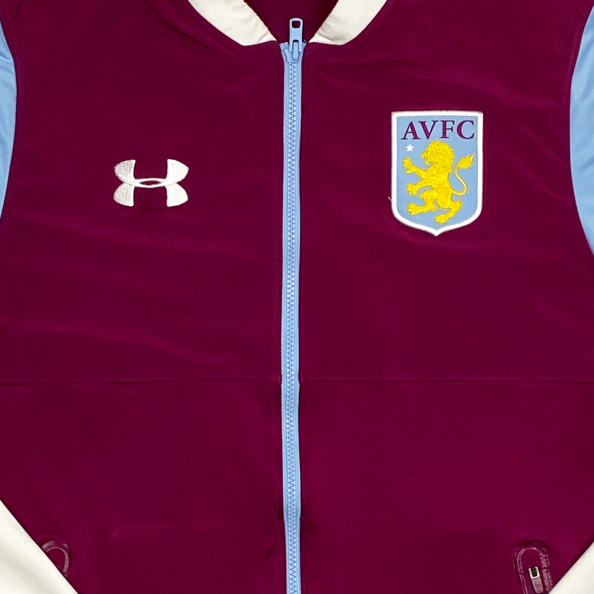 Aston Villa Training Jacket (2016-17) | Large
