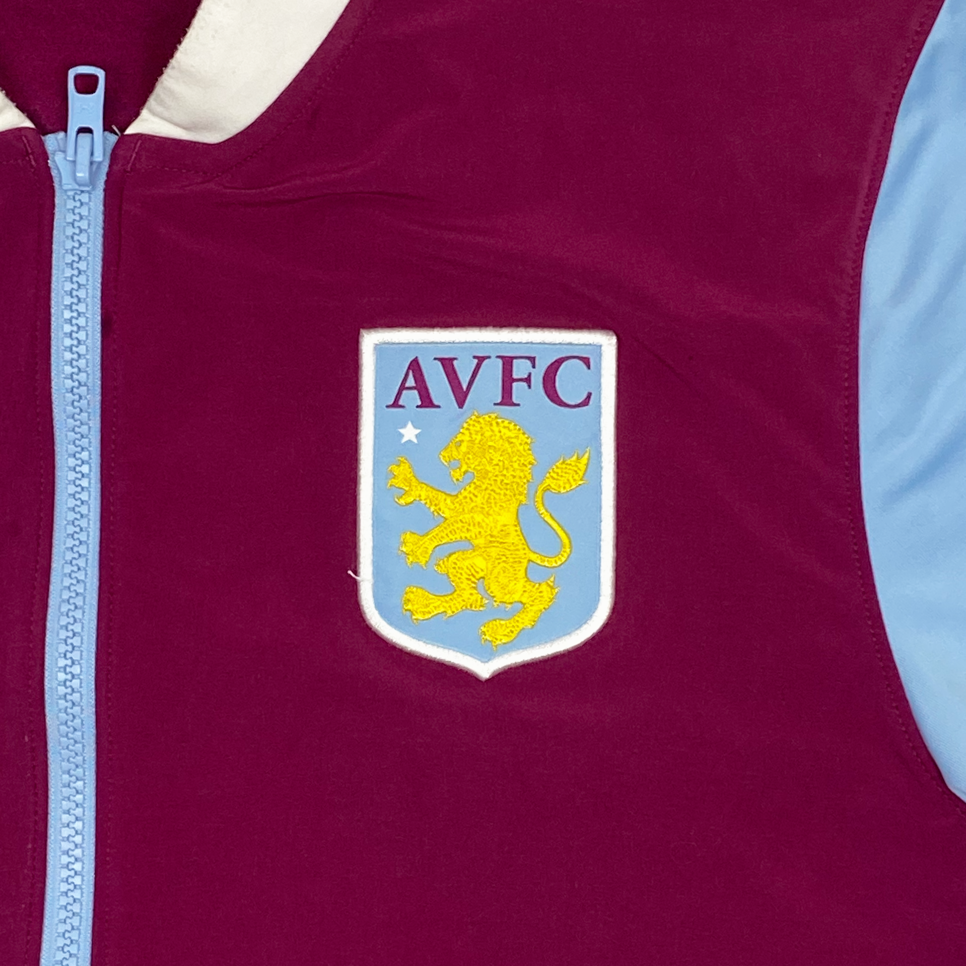 Aston Villa Training Jacket (2016-17) | Large