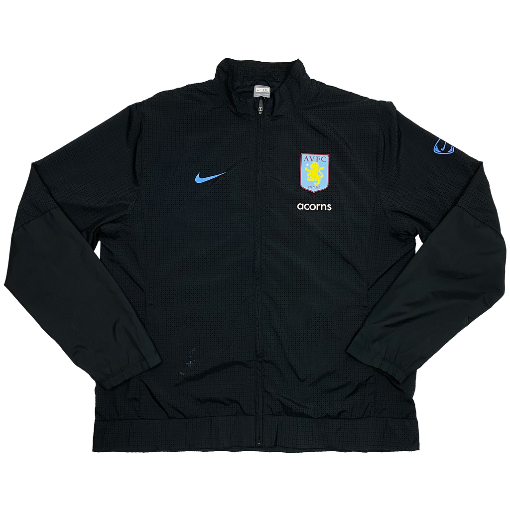 Aston Villa Nike Track Jacket (2009-10) | XXL