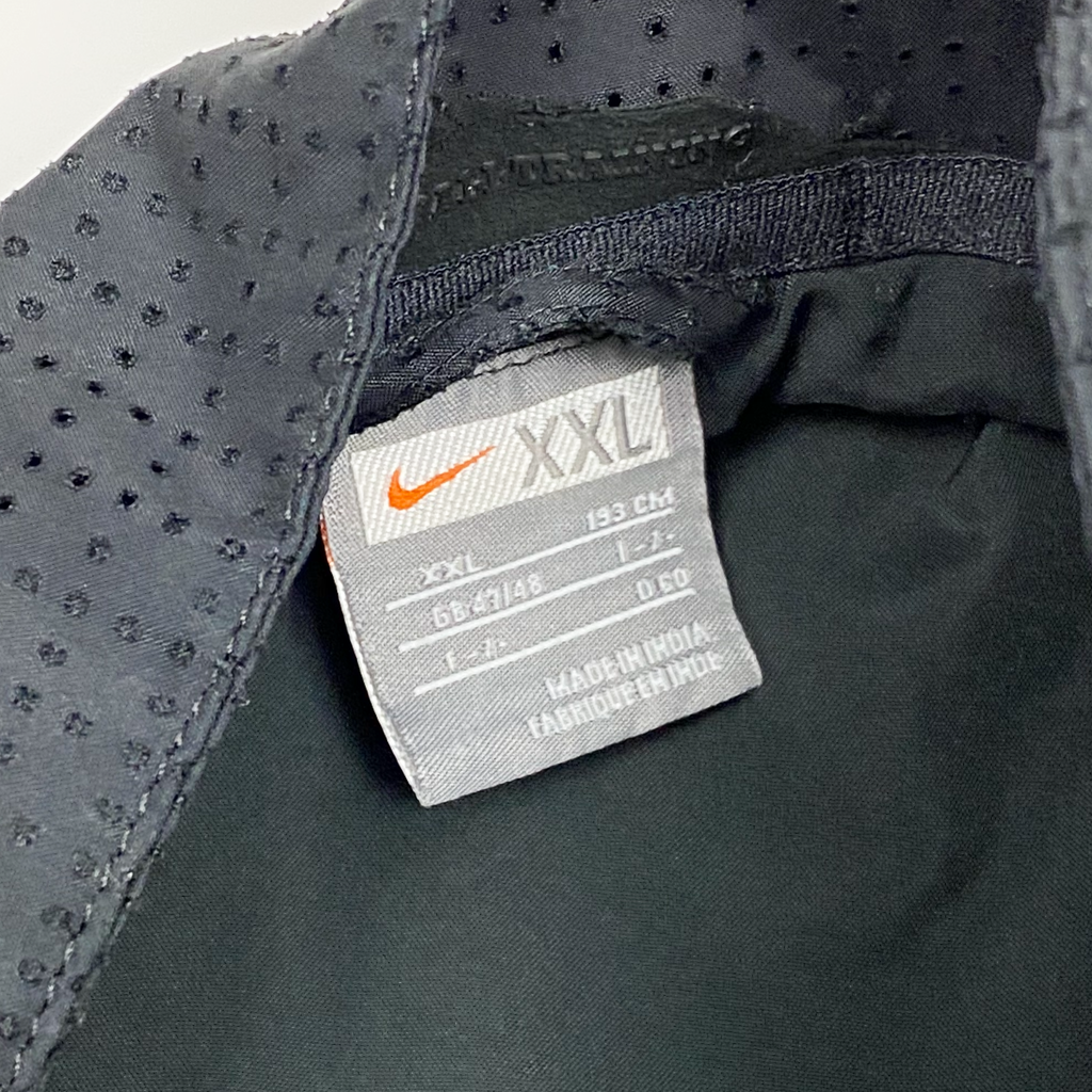 Aston Villa Nike Track Jacket (2009-10) | XXL