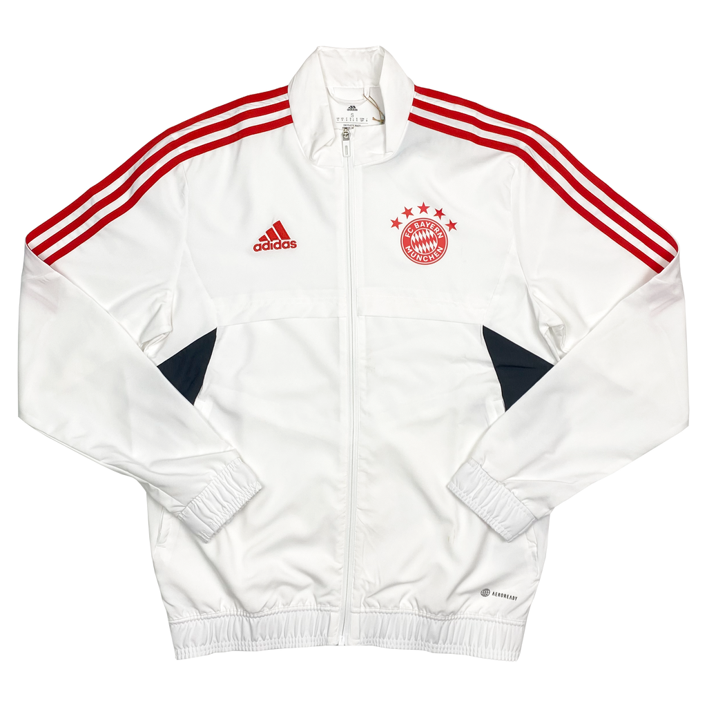 Bayern Munich Pre-Match Jacket (2022-23) | Small