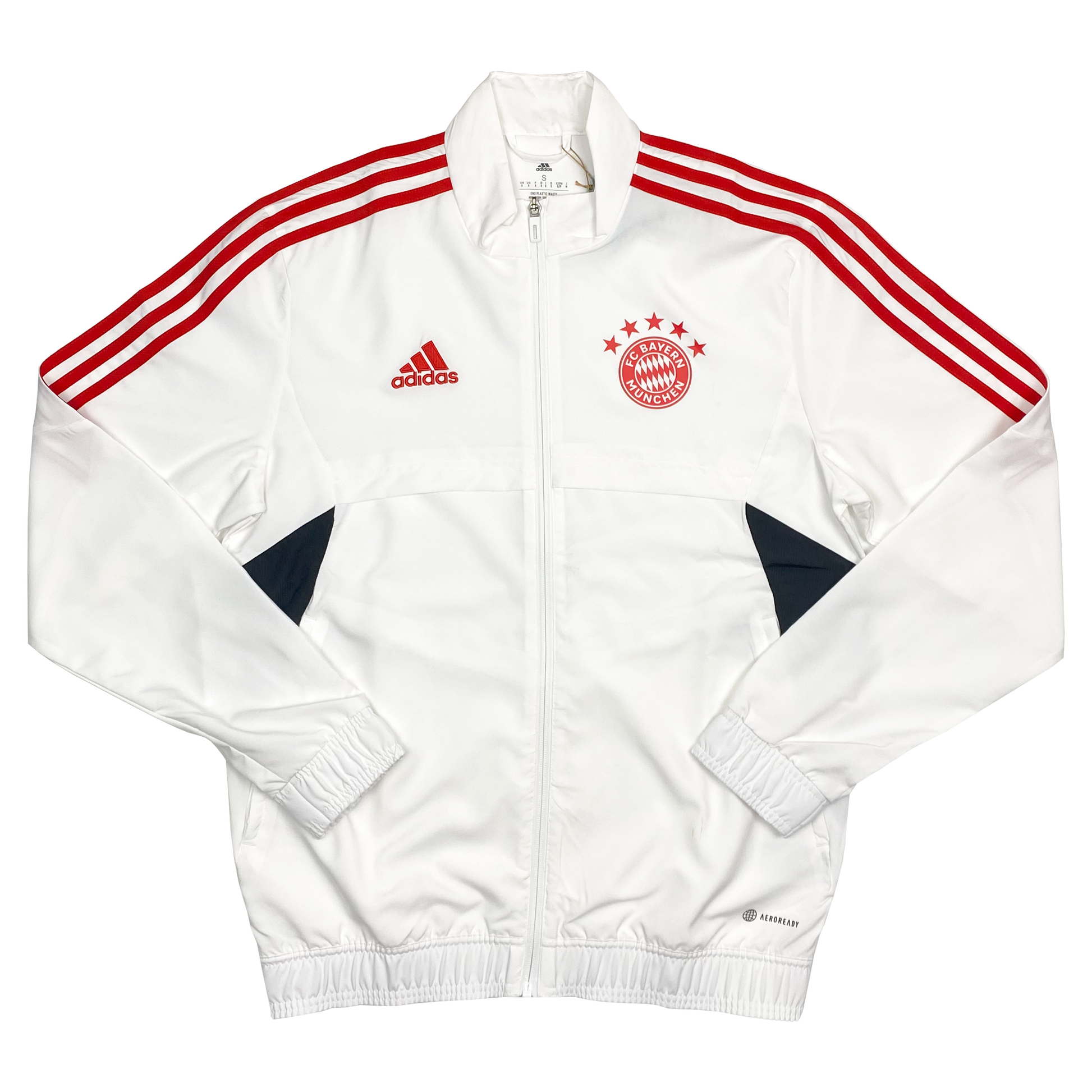 Bayern Munich Pre-Match Jacket (2022-23) | Small