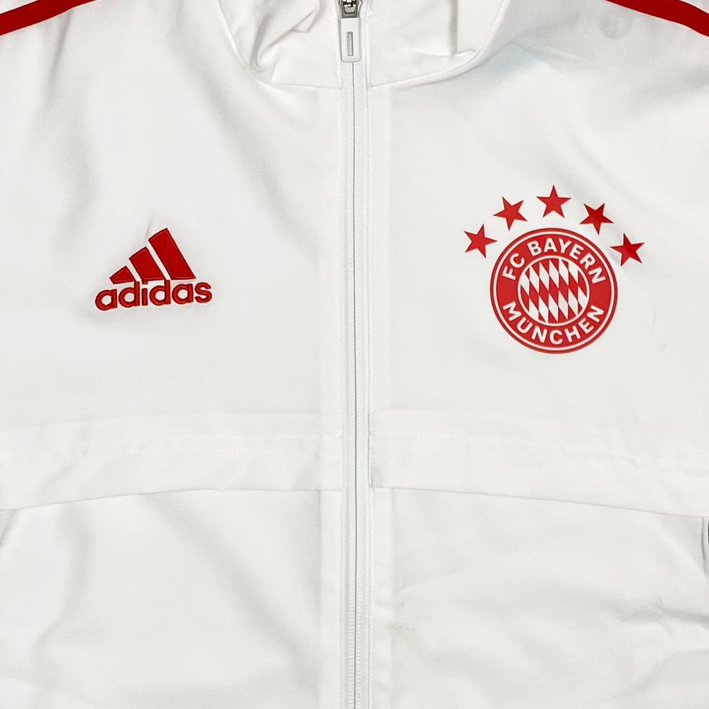 Bayern Munich Pre-Match Jacket (2022-23) | Small