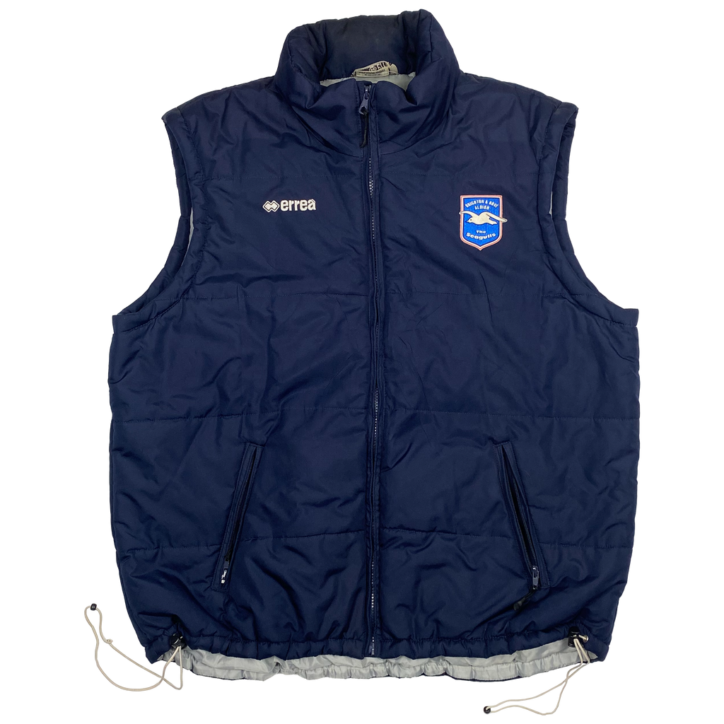 Brighton & Hove Albion Bodywarmer | XXL