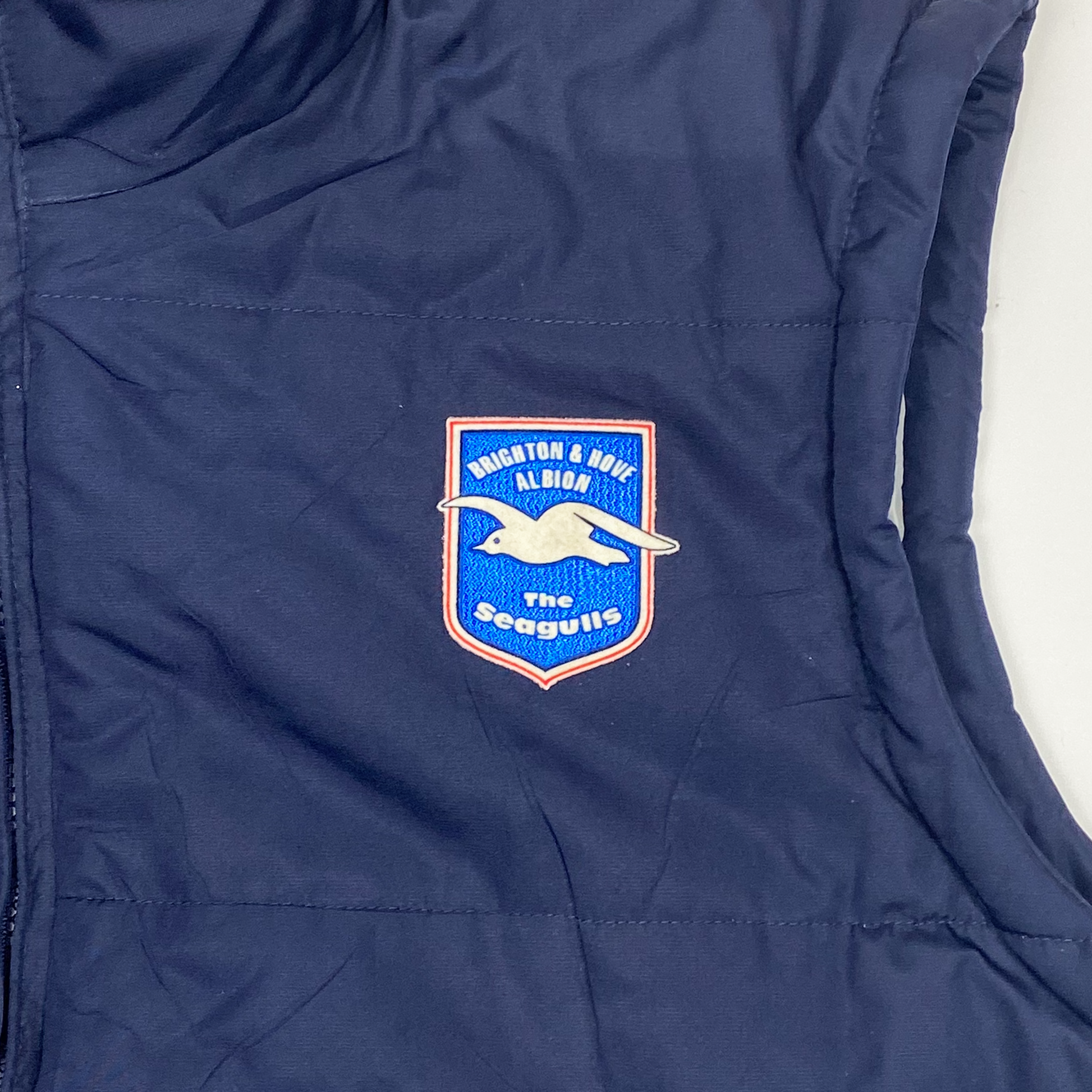 Brighton & Hove Albion Bodywarmer | XXL