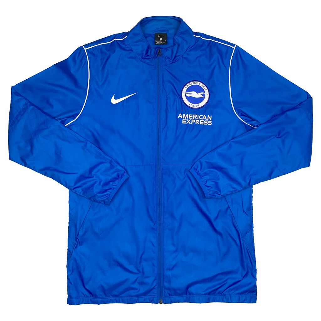 Brighton & Hove Albion Rain Jacket | Medium
