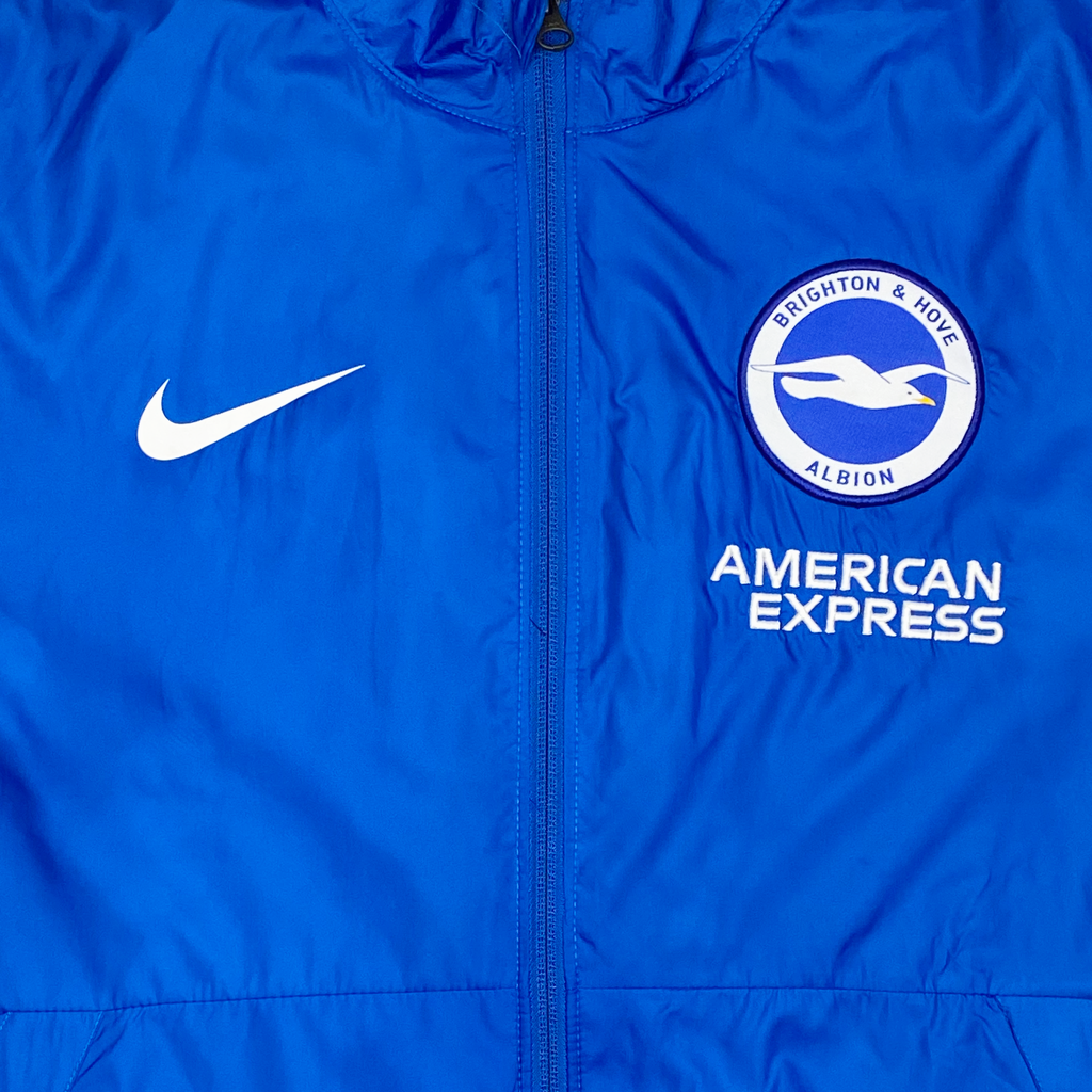 Brighton & Hove Albion Rain Jacket | Medium