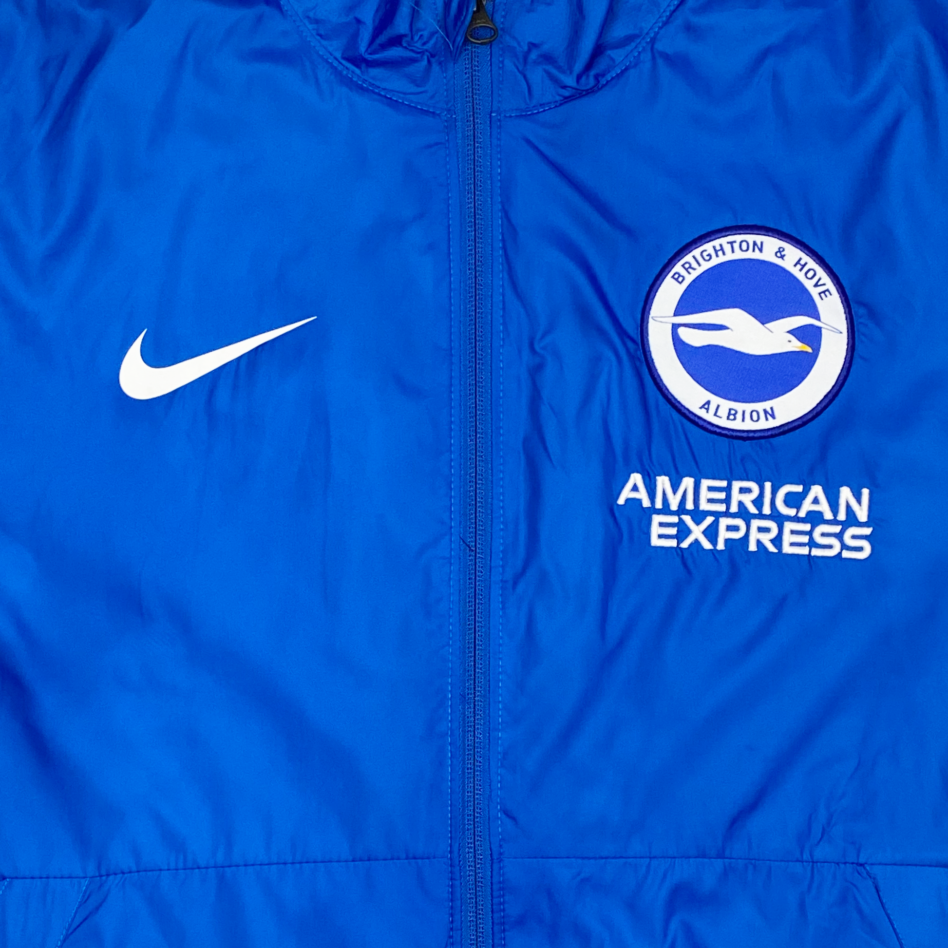 Brighton & Hove Albion Rain Jacket | Medium