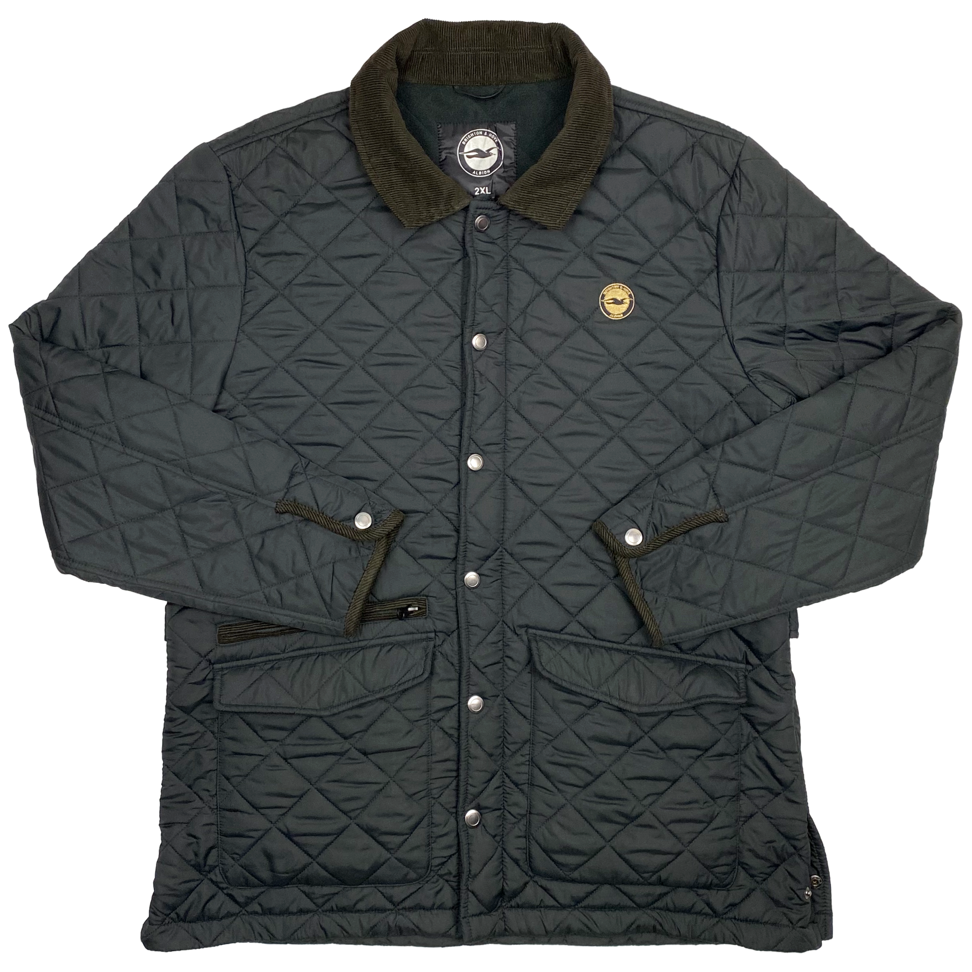 Brighton & Hove Albion Padded Jacket | XXL