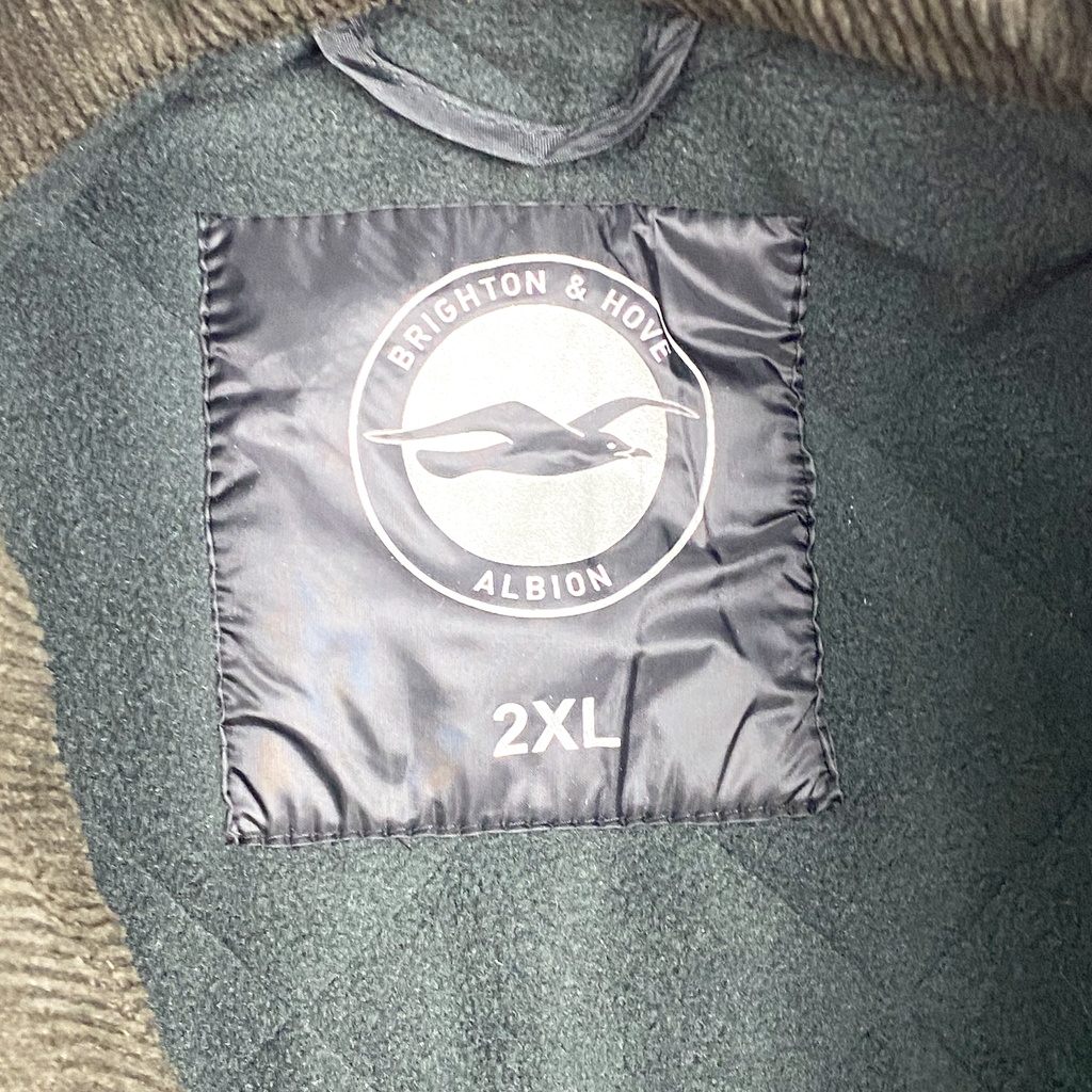 Brighton & Hove Albion Padded Jacket | XXL
