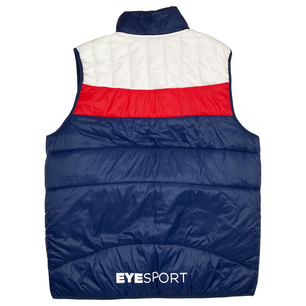Cagliari Calcio Bodywarmer (2023-24) | Extra Large