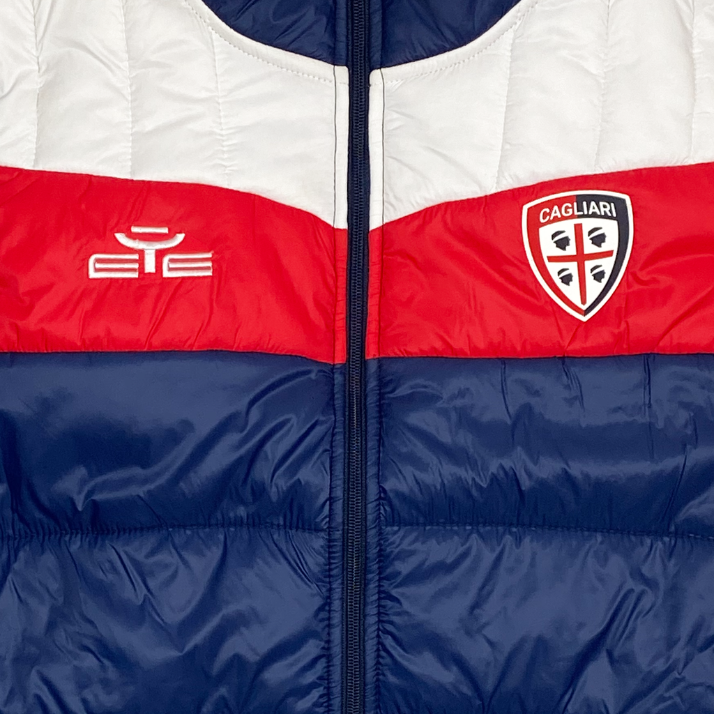 Cagliari Calcio Bodywarmer (2023-24) | Extra Large