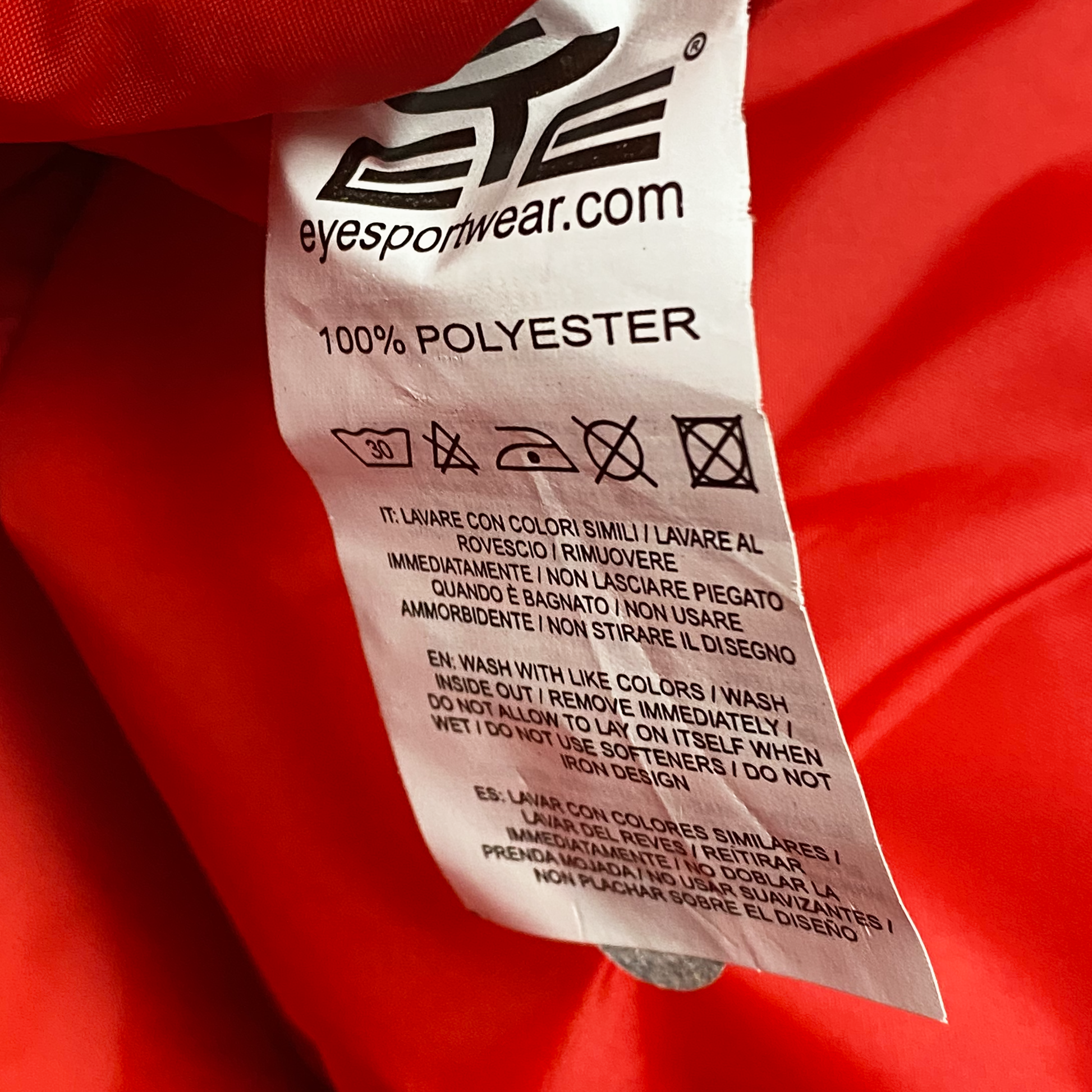 Cagliari Calcio Bodywarmer (2023-24) | Extra Large