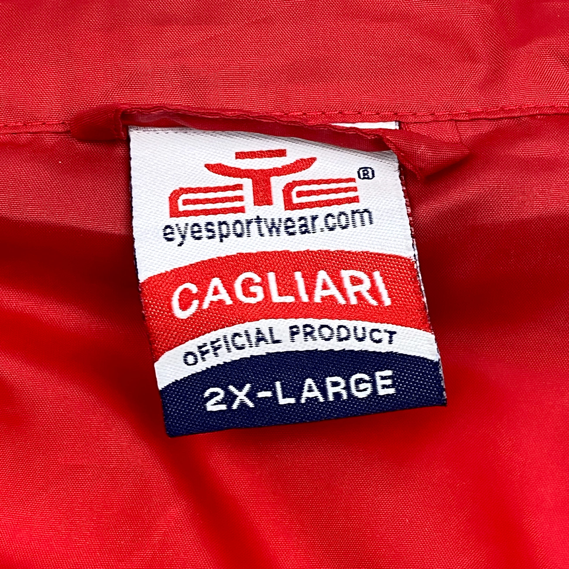 Cagliari Lightweight Jacket | XXL