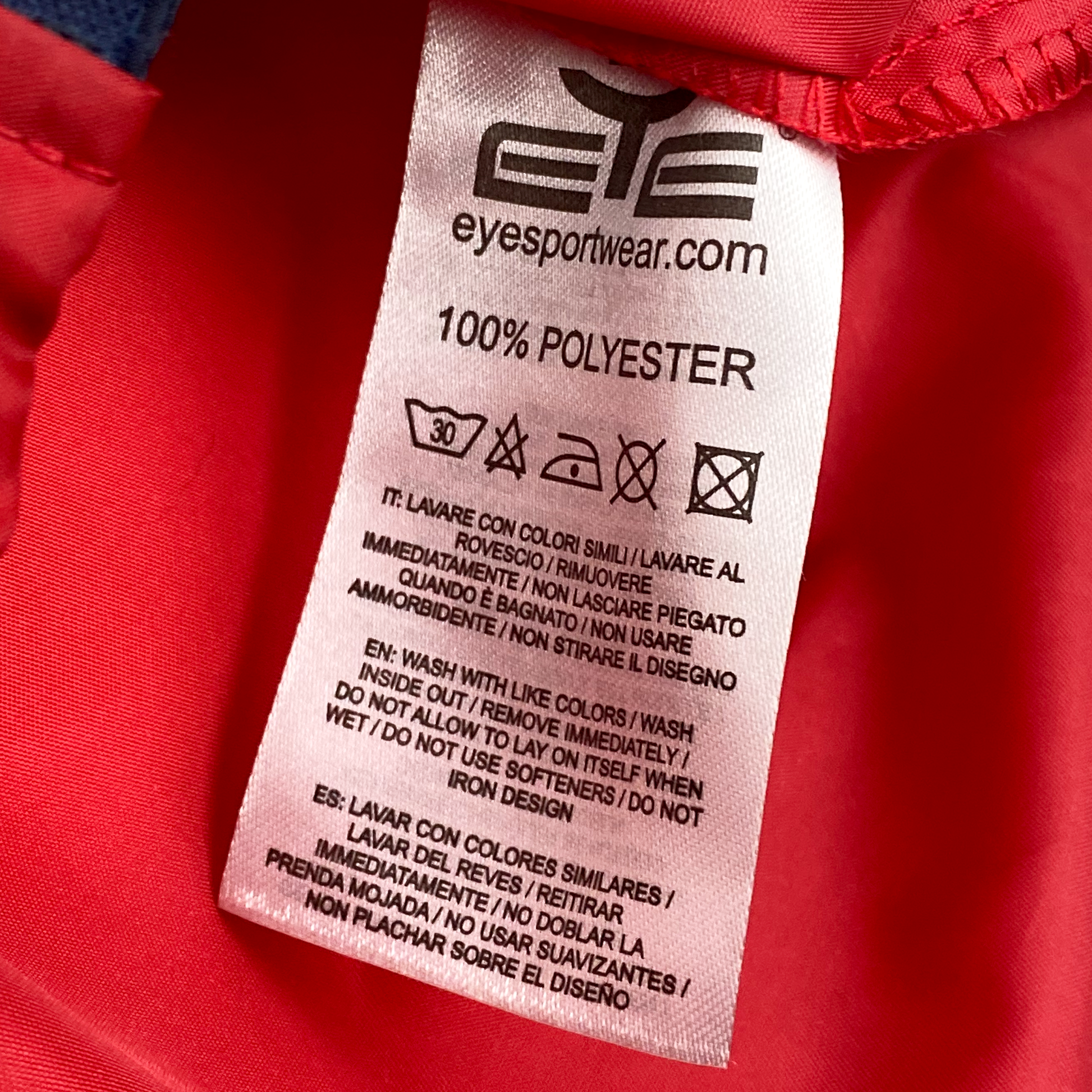 Cagliari Lightweight Jacket | XXL