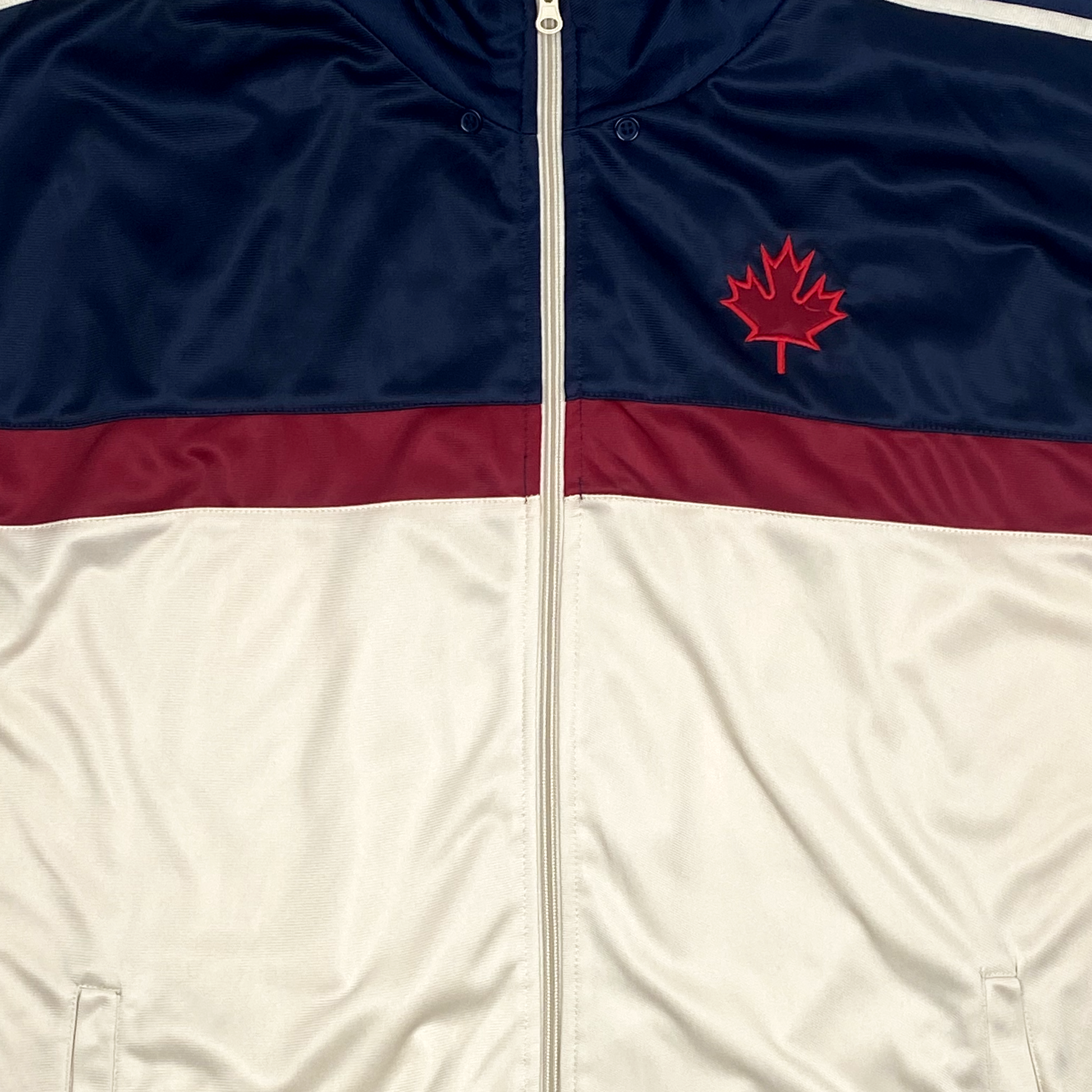 Canada Track Jacket | XXL