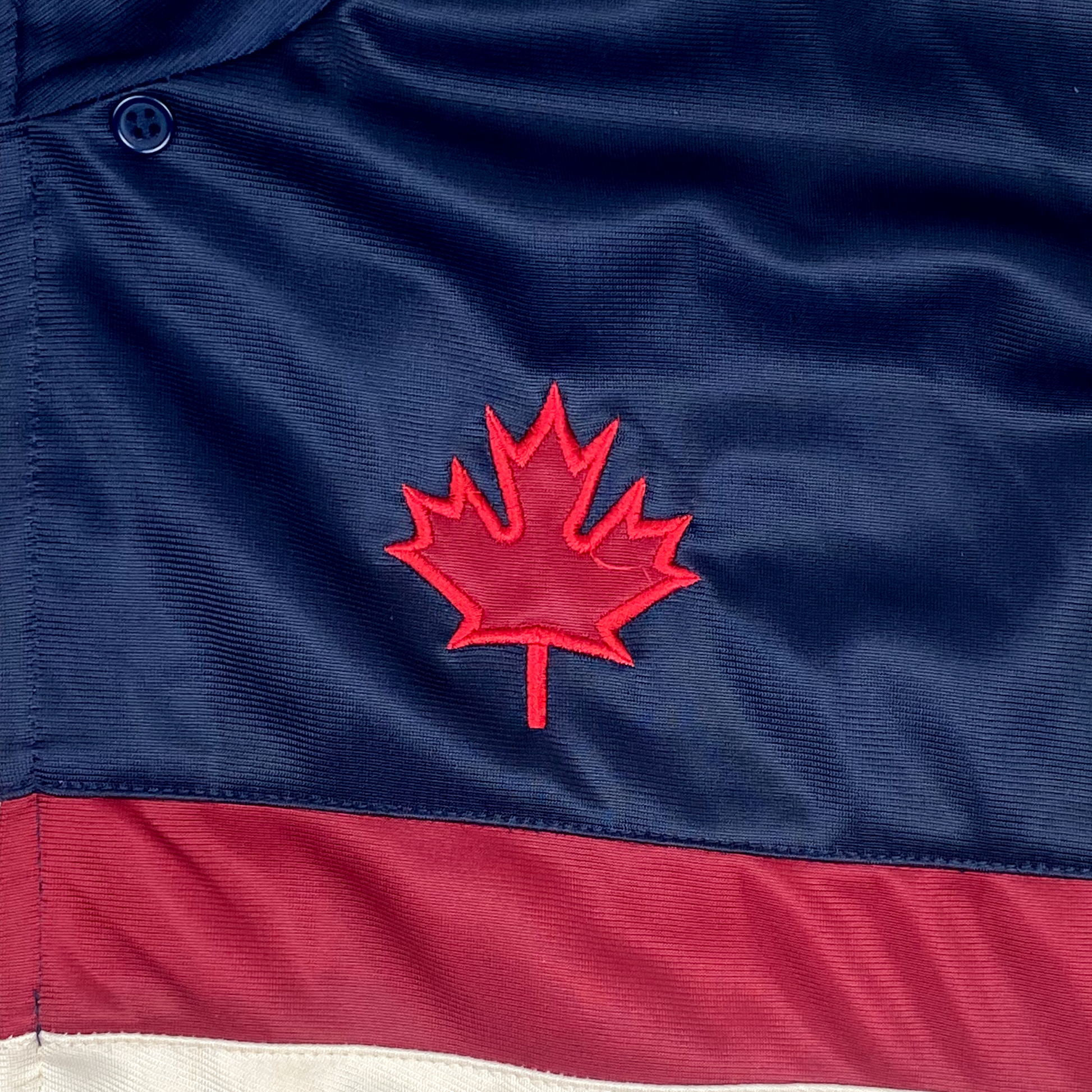 Canada Track Jacket | XXL