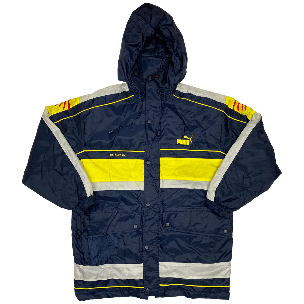 Catalonia Rain Jacket | Medium